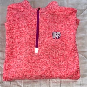 Ivory Ella Quarter Zip